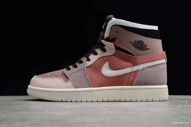 Zoom High CMFT Canyon Air Jordan (W) Rust 1 CT0979-602 0526